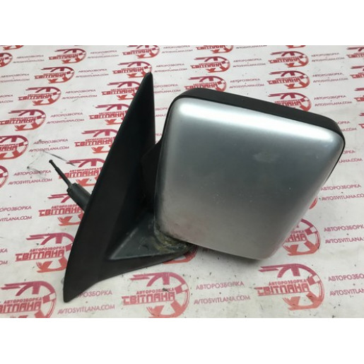 Зеркало боковое левое механическое Opel Combo 2001-2011 13125883
